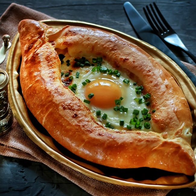 888 Хачапури по-Аджарски